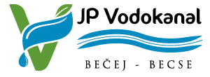 JP Vodokanal Bečej logo